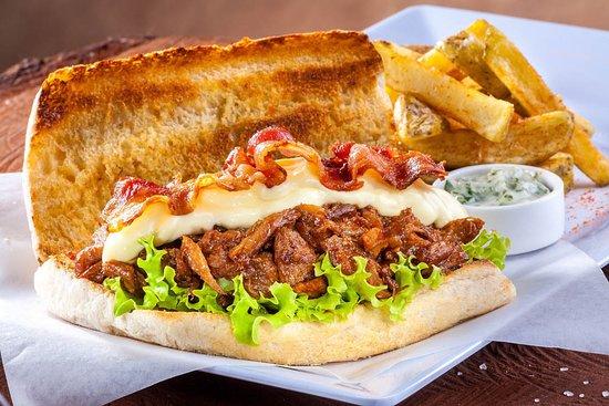 La Ruta Hamburgueseria